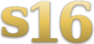 s16 logo